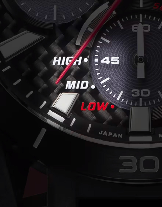 Ceas Barbati, Casio Edifice, Premium EFS-S640DC-1AVUEF - 2 | YEO